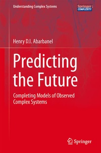 Enlarge image Cover: Predicting the Future - Springer