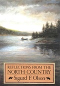 Cover: Reflections from the North Country - Knopf