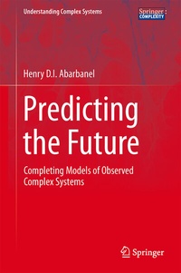 Enlarge image Cover: Predicting the Future - Springer