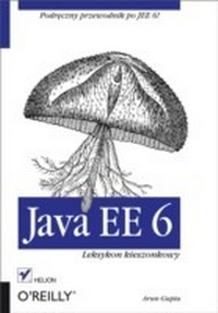 Enlarge image Cover: Java EE 6. Leksykon kieszonkowy - Helion