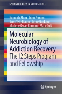 Abbildung von: Molecular Neurobiology of Addiction Recovery - Springer
