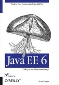 Cover: Java EE 6. Leksykon kieszonkowy - Helion