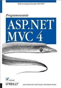 Enlarge image Cover: ASP.NET MVC 4. Programowanie - Helion