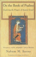 Cover: On the Book of Psalms - Schocken