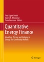 Cover: Quantitative Energy Finance - Springer