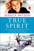 Cover: True Spirit - Simon & Schuster