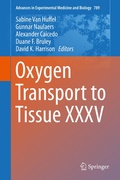 Cover: Oxygen Transport to Tissue XXXV - Springer