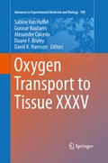 Cover: Oxygen Transport to Tissue XXXV - Springer