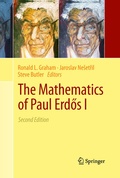 Cover: The Mathematics of Paul Erdos I - Springer