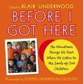 Cover: Before I Got Here - Atria Books