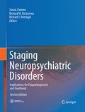 Cover: Staging Neuropsychiatric Disorders - Springer