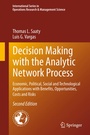 Cover: Decision Making with the Analytic Network Process - Springer