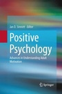 Cover: Positive Psychology - Springer