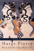 Cover: What Are Big Girls Made Of? - Knopf