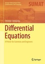 Cover: Differential Equations - Springer