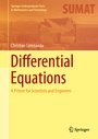 Cover: Differential Equations - Springer