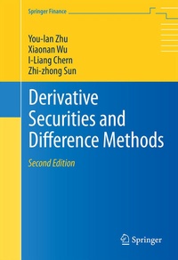 Enlarge image Cover: Derivative Securities and Difference Methods - Springer