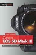 Cover: Canon EOS 5D Mark III - Rocky Nook