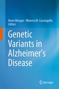 Bild: Genetic Variants in Alzheimer's Disease - Springer