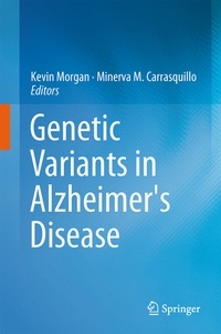 Bild: Genetic Variants in Alzheimer's Disease - Springer
