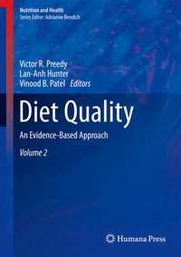 Enlarge image Cover: Diet Quality - Humana Press Inc.
