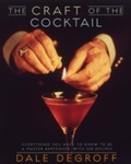 Cover: The Craft of the Cocktail - Clarkson Potter