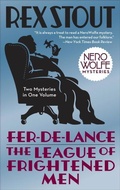 Cover: Fer-de-Lance/The League of Frightened Men - Bantam Books