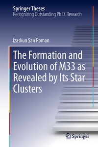 Abbildung von: The Formation and Evolution of M33 as Revealed by Its Star Clusters - Springer