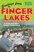 Cover: Greetings from the Finger Lakes - Ten Speed Press