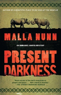 Abbildung von: Present Darkness - Emily Bestler Books