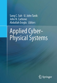Abbildung von: Applied Cyber-Physical Systems - Springer
