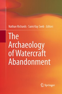 Abbildung von: The Archaeology of Watercraft Abandonment - Springer