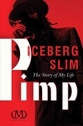 Cover: Pimp - Simon & Schuster