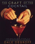 Cover: The Craft of the Cocktail - Crown Publications