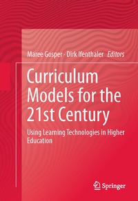 Abbildung von: Curriculum Models for the 21st Century - Springer