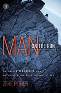Cover: Man on the Run - Howard Books