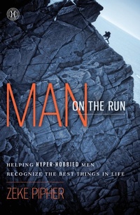 Enlarge image Cover: Man on the Run - Howard Books