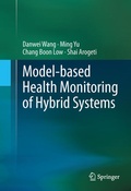 Cover: Model-based Health Monitoring of Hybrid Systems - Springer