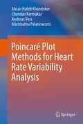 Cover: Poincar&eacute; Plot Methods for Heart Rate Variability Analysis - Springer