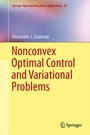 Cover: Nonconvex Optimal Control and Variational Problems - Springer
