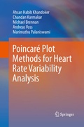 Cover: Poincar&eacute; Plot Methods for Heart Rate Variability Analysis - Springer