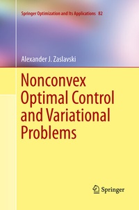 Abbildung von: Nonconvex Optimal Control and Variational Problems - Springer
