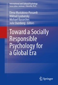 Cover: Toward a Socially Responsible Psychology for a Global Era - Springer