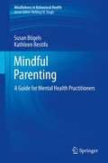 Abbildung von: Mindful Parenting - Springer