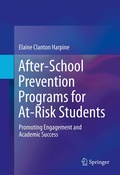 Abbildung von: After-School Prevention Programs for At-Risk Students - Springer
