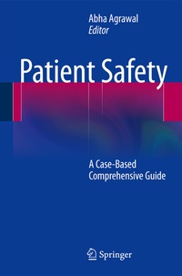 Abbildung von: Patient Safety - Springer