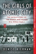 Cover: The Girls of Atomic City - Atria Books