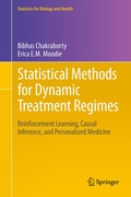Cover: Statistical Methods for Dynamic Treatment Regimes - Springer