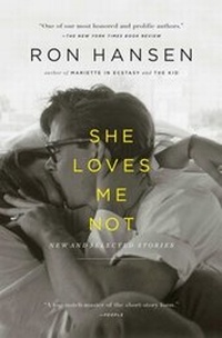 Enlarge image Cover: She Loves Me Not - Scribner