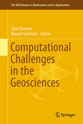 Cover: Computational Challenges in the Geosciences - Springer